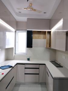 Kitchen One Image of 1350 Sq.ft 4 BHK Builder Floor for sale in Bharthal New Delhi for Rs. 15900000