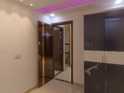 Bedroom Image of 1200 Sq.ft 3 BHK Apartment / Flat for sale in Burari Affordable Homes, Burari New Delhi for Rs. 6500000
