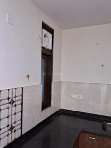Kitchen Image of 1300 Sq.ft 3 BHK Apartment / Flat for rent in Azad Nagar Kanpur for Rs. 25000