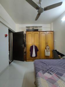 Bedroom Image of 600 Sq.ft 1 BHK Apartment / Flat for sale in Kalwa Thane for Rs. 7000000