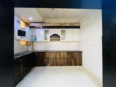 Kitchen Image of 1800 Sq.ft 4 BHK Builder Floor for sale in Avantika Homes, Govindpuram Ghaziabad for Rs. 11500000