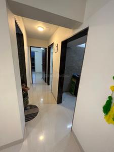 Hall Image of 1045 Sq.ft 2 BHK Apartment / Flat for rent in Ambernath West Ambernath for Rs. 15000