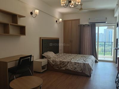 Hall Image of 506 Sq.ft 1 RK Apartment / Flat for sale in Nimbus The Golden Palms, Sector 168 Noida for Rs. 6500000