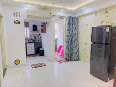 Hall Image of 1272 Sq.ft 3 BHK Apartment / Flat for rent in AB Prime Height, Karolan Ka Barh Jaipur for Rs. 35000