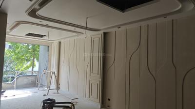 Living Room Image of 1800 Sq.ft 3 BHK Builder Floor for sale in Chittaranjan Park New Delhi for Rs. 63000000