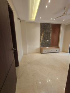Living Room Image of 1800 Sq.ft 3 BHK Builder Floor for sale in Punjabi Bagh New Delhi for Rs. 40000000