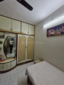 Bedroom Image of 1760 Sq.ft 3 BHK Apartment / Flat for rent in Jahangir Pura Surat for Rs. 16000