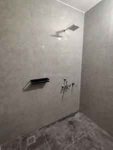 Bathroom Image of 550 Sq.ft 1 BHK Independent House for rent in Rampur Jagir Greater Noida for Rs. 16000