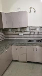 Kitchen Image of 655 Sq.ft 2 BHK Builder Floor for sale in Sector 26 New Delhi for Rs. 4300000