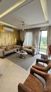 Living Room Image of 2250 Sq.ft 3 BHK Builder Floor for sale in Noble Willasa, Sector 99 Mohali for Rs. 21500000