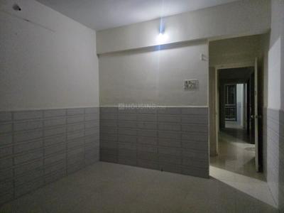 Kitchen Image of 610 Sq.ft 1 BHK Apartment / Flat for rent in Amar Raj VaibhavNX, Dombivli West Thane for Rs. 14000