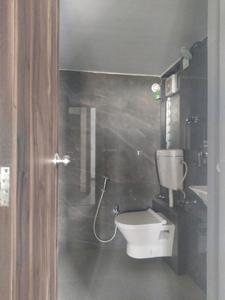 Common Bathroom Image of 865 Sq.ft 2 BHK Apartment / Flat for sale in Mansarovar Ariana, Vasai West Vasai for Rs. 5200000