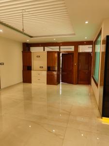 4 BHK Independent Builder Floor
