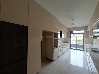 Kitchen Image of 4500 Sq.ft 4 BHK Builder Floor for sale in Sector 23 Gurgaon for Rs. 38500000