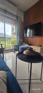 Living Room Image of 558 Sq.ft 2 BHK Apartment / Flat for sale in JVM Sky Court, Thane West Thane for Rs. 11000000