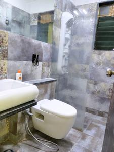 Bedroom Two Image of 1005 Sq.ft 2 BHK Apartment / Flat for rent in Paradise Sai Riverdale, Taloja Navi Mumbai for Rs. 23000