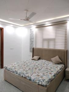 Bedroom Image of 1500 Sq.ft 4 BHK Builder Floor for sale in Chandra Park New Delhi for Rs. 14500000