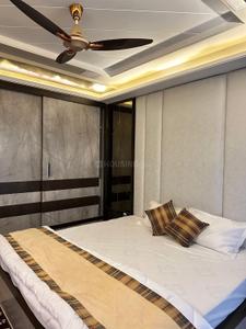 Bedroom Image of 2100 Sq.ft 3 BHK Apartment / Flat for sale in Raja Park Jaipur for Rs. 16000000