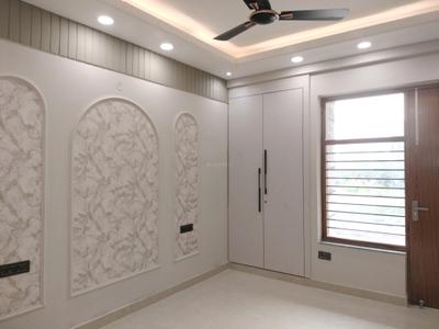 Bedroom Image of 1350 Sq.ft 3 BHK Builder Floor for sale in Puri Kohinoor Faridabad, Sector 89 Faridabad for Rs. 15500000