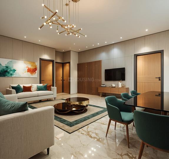 M3M Antalya Hills  Main Image 1