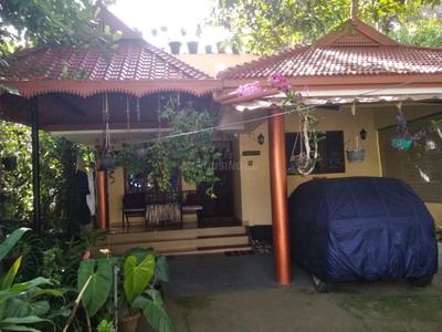 Image of 1000 Sq.ft 3 BHK Independent House for sale in Alangad, Kochi for Rs. 6100000