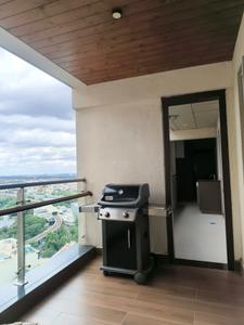 Dining Area Image of 7550 Sq.ft 5 BHK Apartment / Flat for sale in Phoenix Kessaku, Rajajinagar Bengaluru for Rs. 330000000
