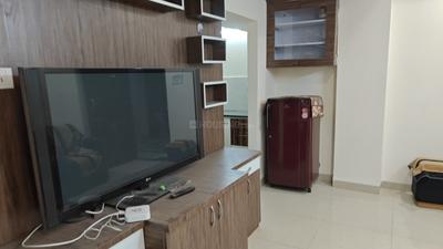 Living Room Image of 1300 Sq.ft 3 BHK Apartment / Flat for sale in Shiv Vatika Brij Residency, Nipania Indore for Rs. 5500000