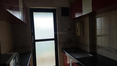 Kitchen Image of 850 Sq.ft 2 BHK Apartment / Flat for sale in K Raheja Interface Heights, Malad West Mumbai for Rs. 26000000