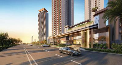 Image of 2095 Sq.ft 3 BHK Apartment / Flat for sale in Signature Global Cloverdale SPR, Sector 71, Gurgaon for Rs. 39500000