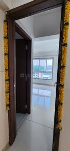 Hall Image of 1000 Sq.ft 2 BHK Apartment / Flat for rent in Oxy Beaumonde, Viman Nagar Pune for Rs. 45000