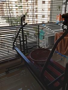 Balcony Image of 1265 Sq.ft 3 BHK Apartment / Flat for sale in Karamsad Anand for Rs. 5000000