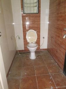 Common Bathroom Image of 910 Sq.ft 2 BHK Apartment / Flat for sale in Arihant Abhilasha, Kharghar Navi Mumbai for Rs. 11100000