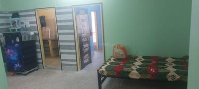 Hall Image of 480 Sq.ft 1 BHK Apartment / Flat for rent in South Dum Dum Kolkata for Rs. 8400