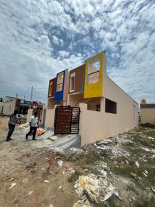 Image of 1000 Sq.ft 2 BHK Independent House for sale in Veppampattu, Chennai for Rs. 4500000