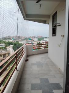 Balcony Image of 2000 Sq.ft 3 BHK Builder Floor for sale in Sector 46 Faridabad for Rs. 22500000