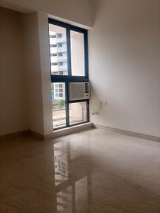 Bedroom Image of 650 Sq.ft 2 BHK Apartment / Flat for rent in Lodha Crown, Thane West Thane for Rs. 42000