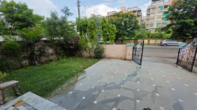 Balcony Image of 2200 Sq.ft 3 BHK Villa for rent in Chandkheda Ahmedabad for Rs. 25000