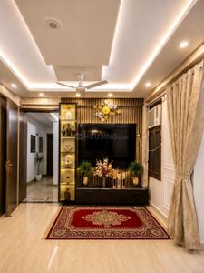 Hall Image of 800 Sq.ft 2 BHK Builder Floor for sale in Saket New Delhi for Rs. 7000000