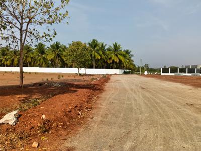 Image of 436 Sq.ft Residential Plot / Land for sale in Kovilpalayam, Coimbatore for Rs. 1250000