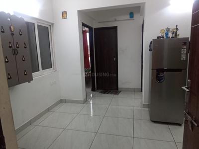 Hall Image of 515 Sq.ft 2 BHK Apartment / Flat for sale in VRX Exurb, Thiruporur Chennai for Rs. 3500000