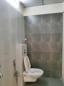 Common Bathroom Image of 790 Sq.ft 2 BHK Apartment / Flat for sale in Raunak Unnathi Woods Phase 3, Kasarvadavali Thane for Rs. 8800000