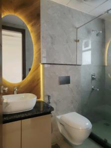 Bedroom One Image of 1400 Sq.ft 3.5 BHK Independent House for sale in Nitara One Good Earth, Sector 71 Gurgaon for Rs. 23500000