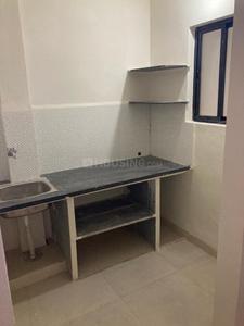 Kitchen Image of 400 Sq.ft 1 BHK Apartment / Flat for rent in L I G Colony Indore for Rs. 5500