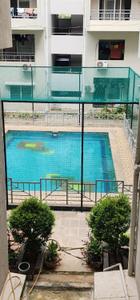Balcony Image of 1652 Sq.ft 3 BHK Apartment / Flat for sale in RV Silpa Hilltop, Gachibowli Hyderabad for Rs. 17900000