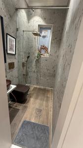 Bathroom Image of 749 Sq.ft 2 BHK Apartment / Flat for sale in JE And VEE Saidham, Malad East Mumbai for Rs. 14200000