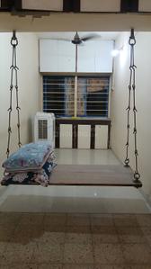 Bedroom Image of 750 Sq.ft 2 BHK Apartment / Flat for rent in Karelibagh Vadodara for Rs. 15000