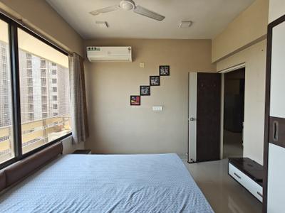 Bedroom Image of 2000 Sq.ft 3 BHK Apartment / Flat for sale in Anavya Parmeshwar, Adalaj Gandhinagar for Rs. 7500000