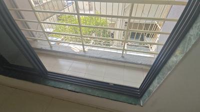 Balcony Image of 650 Sq.ft 1 BHK Apartment / Flat for rent in Ulwe Navi Mumbai for Rs. 12000