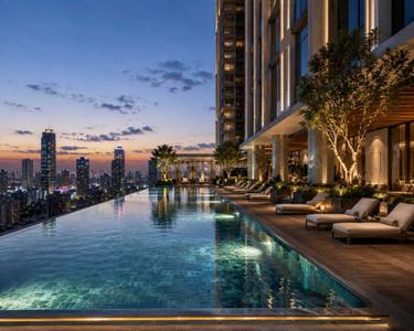 Image of 1044 Sq.ft 2 BHK Apartment / Flat for sale in Godrej Serene, Mamurdi, Pune for Rs. 8300000
