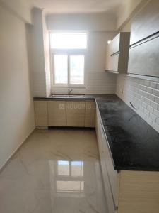 Kitchen Image of 1440 Sq.ft 3 BHK Apartment / Flat for sale in Hazel Wood, Nabha Zirakpur for Rs. 10000000